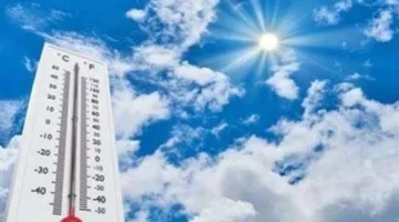 موجة حارة تضرب البلاد.. بيان درجات الحرارة المتوقعة يوم السبت 31 يناير 2026